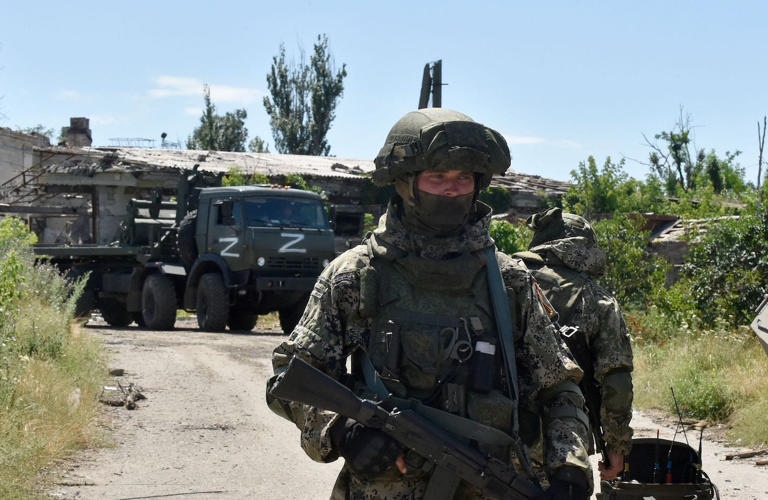 Ukraine: Nga đang huấn luyện quân đội để chuẩn bị cho cuộc tấn công quy mô lớn